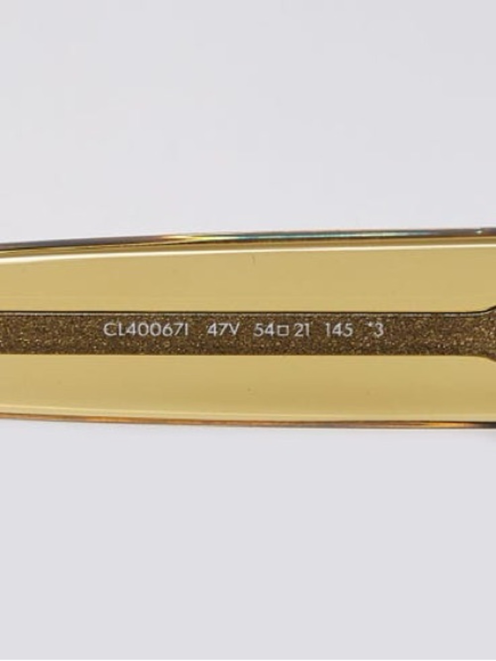 🆕 Celine Cat Eye Tinted Sunglasses - Picture 5 of 6